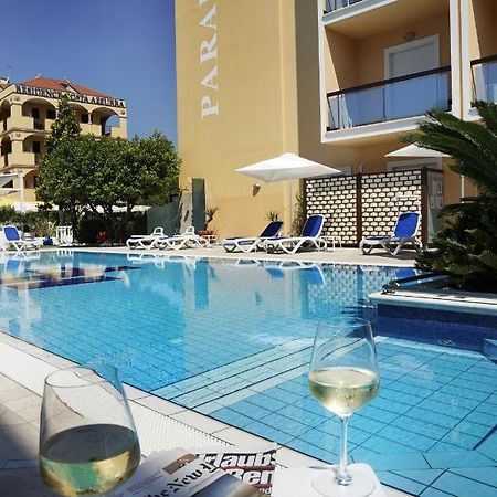 Hotel Paradiso グロッタンマーレ エクステリア 写真