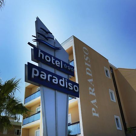 Hotel Paradiso グロッタンマーレ エクステリア 写真