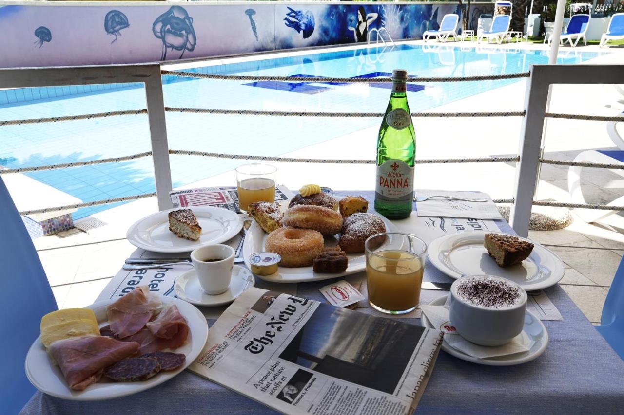 Hotel Paradiso グロッタンマーレ エクステリア 写真