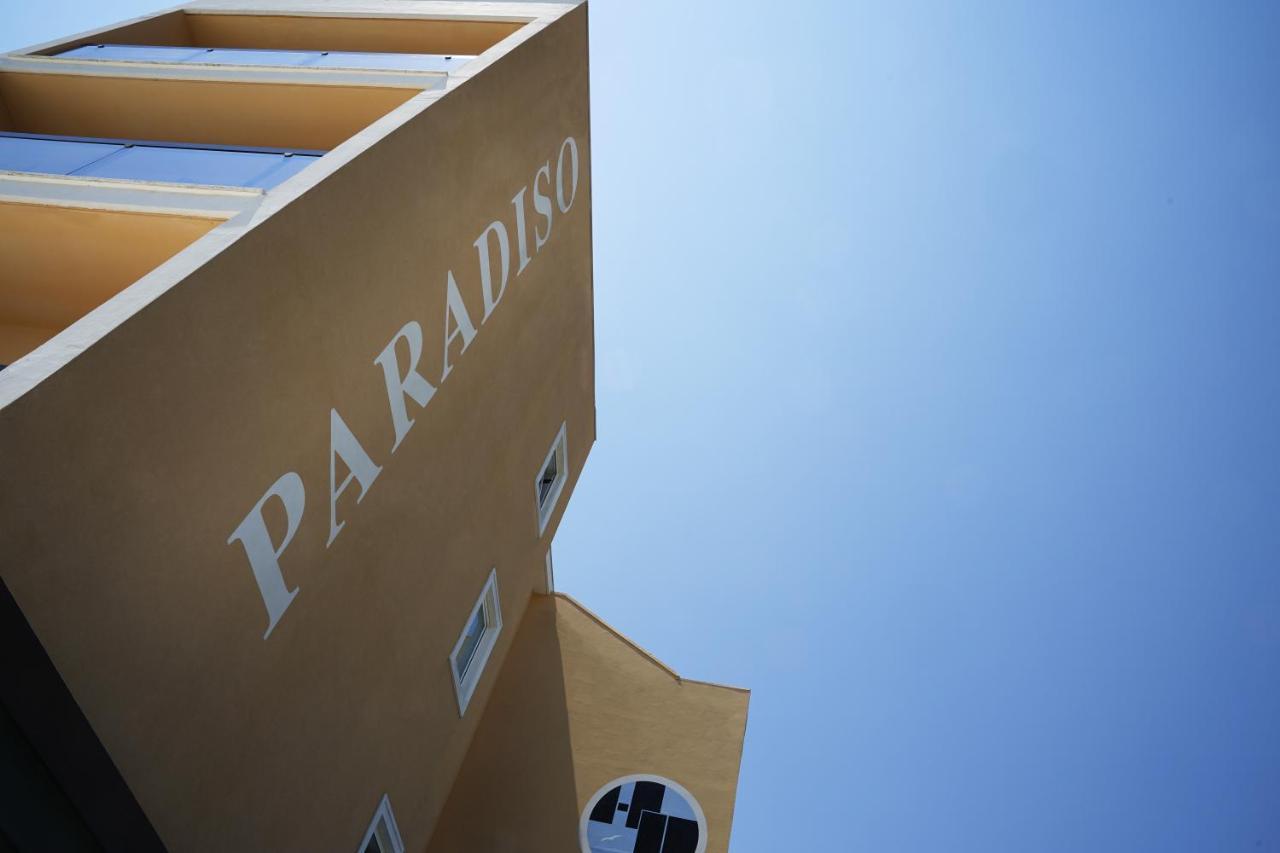 Hotel Paradiso グロッタンマーレ エクステリア 写真