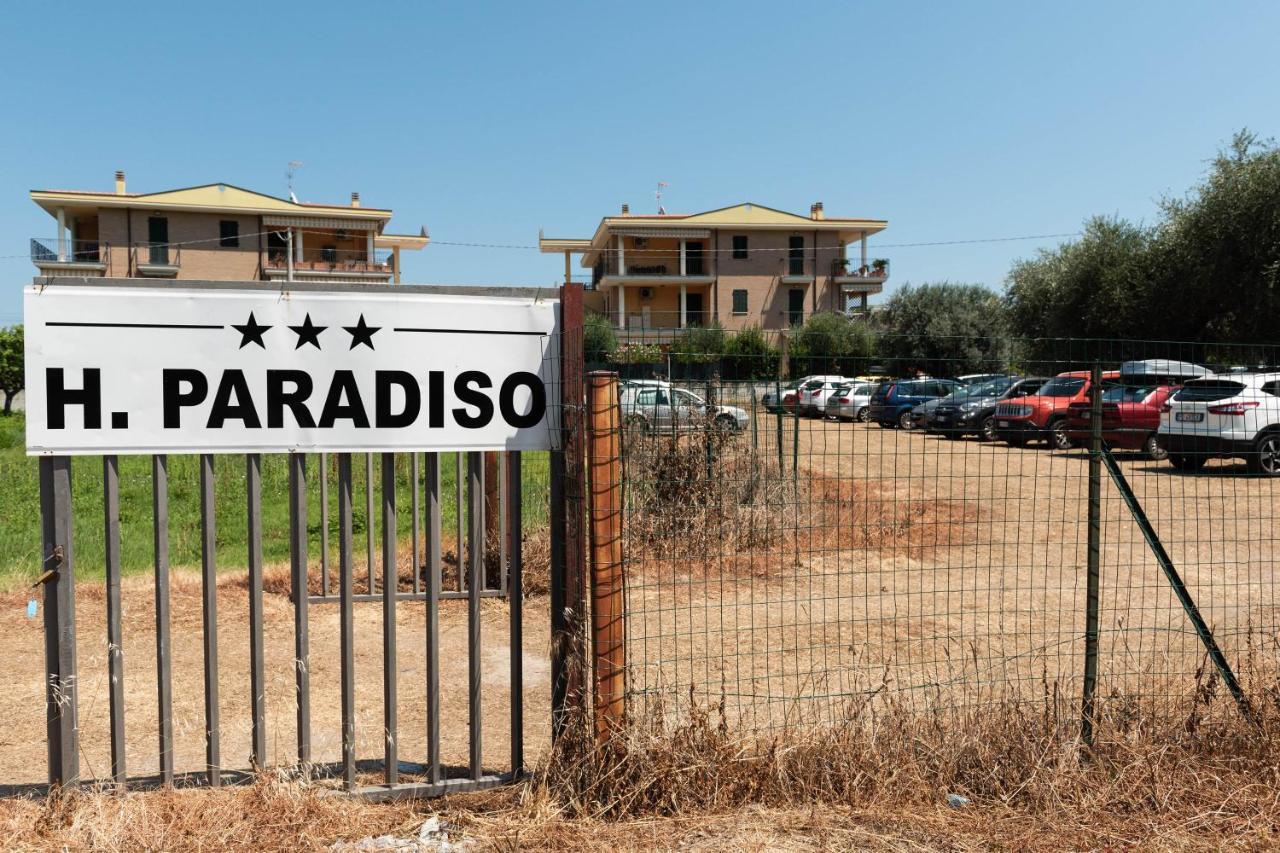 Hotel Paradiso グロッタンマーレ エクステリア 写真