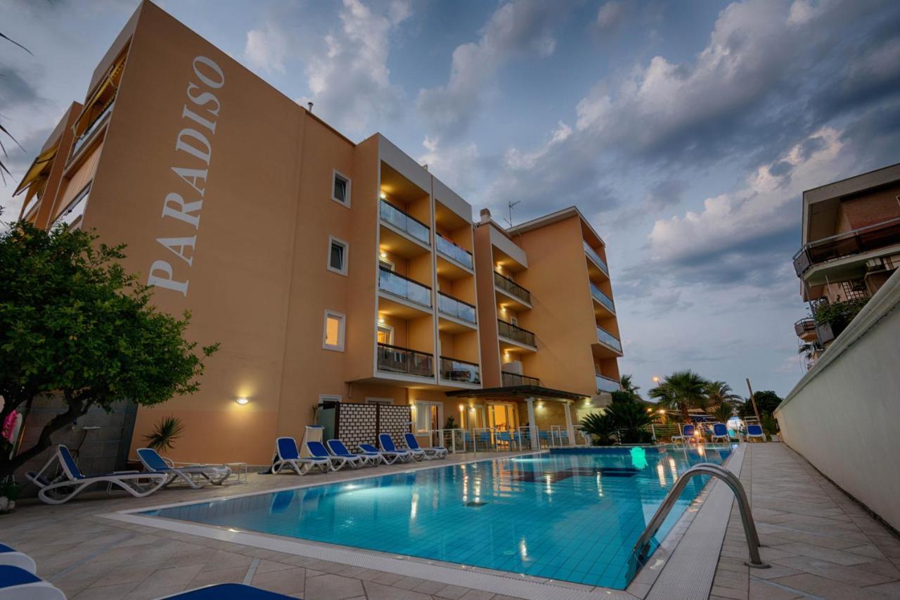 Hotel Paradiso グロッタンマーレ エクステリア 写真