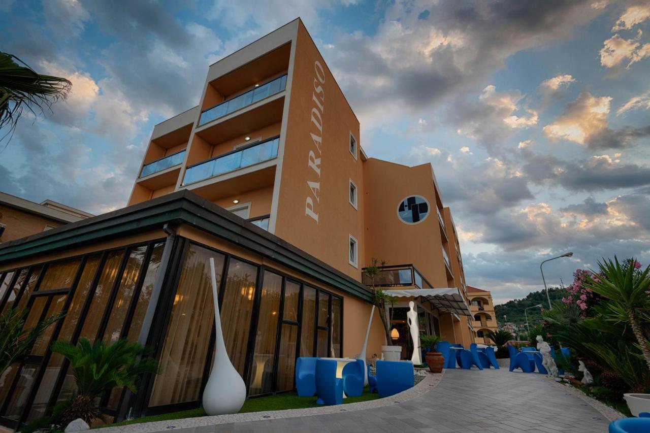 Hotel Paradiso グロッタンマーレ エクステリア 写真
