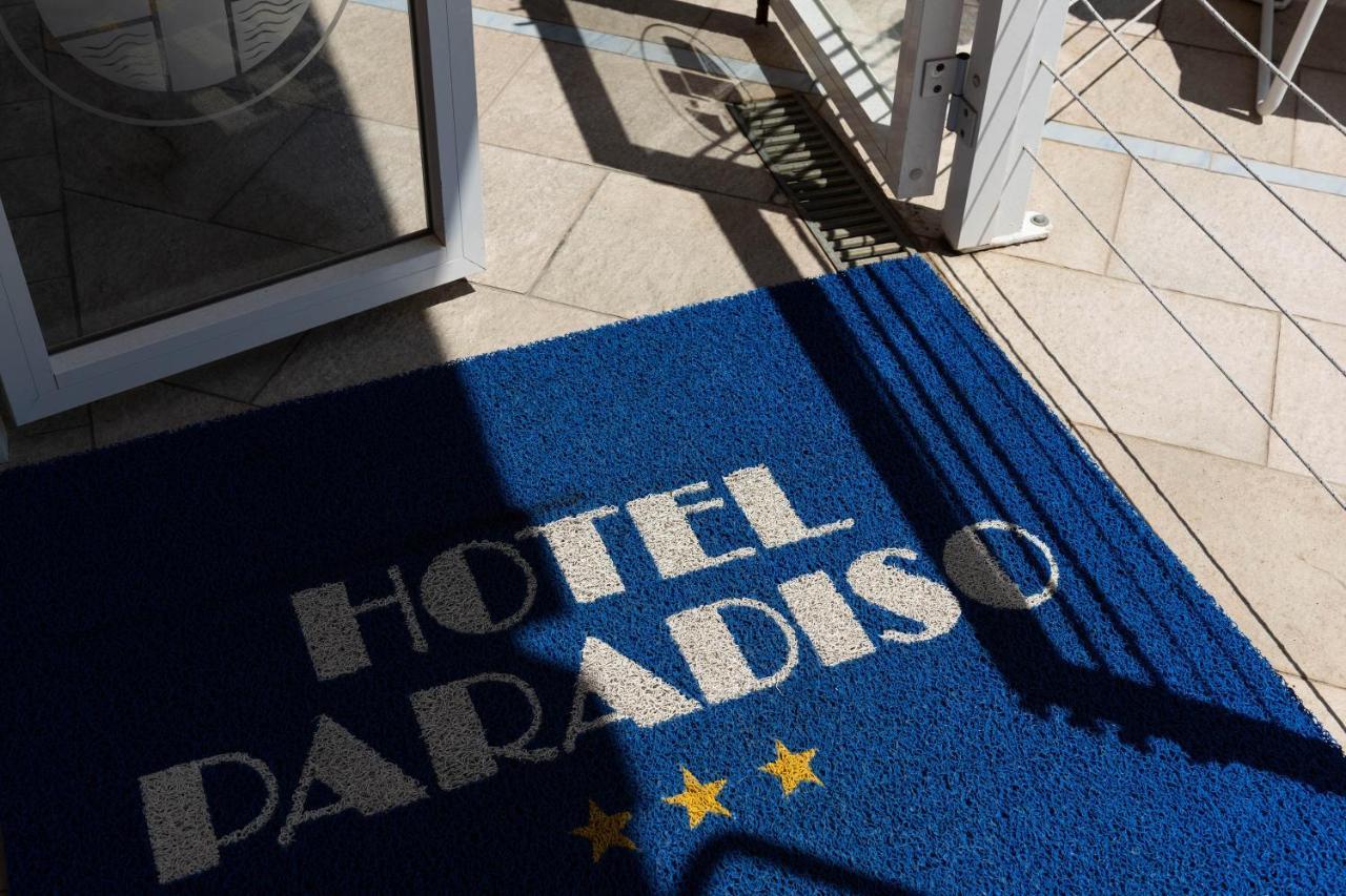 Hotel Paradiso グロッタンマーレ エクステリア 写真