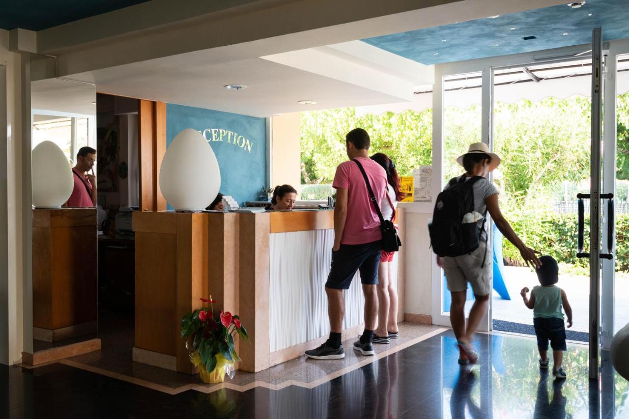 Hotel Paradiso グロッタンマーレ エクステリア 写真