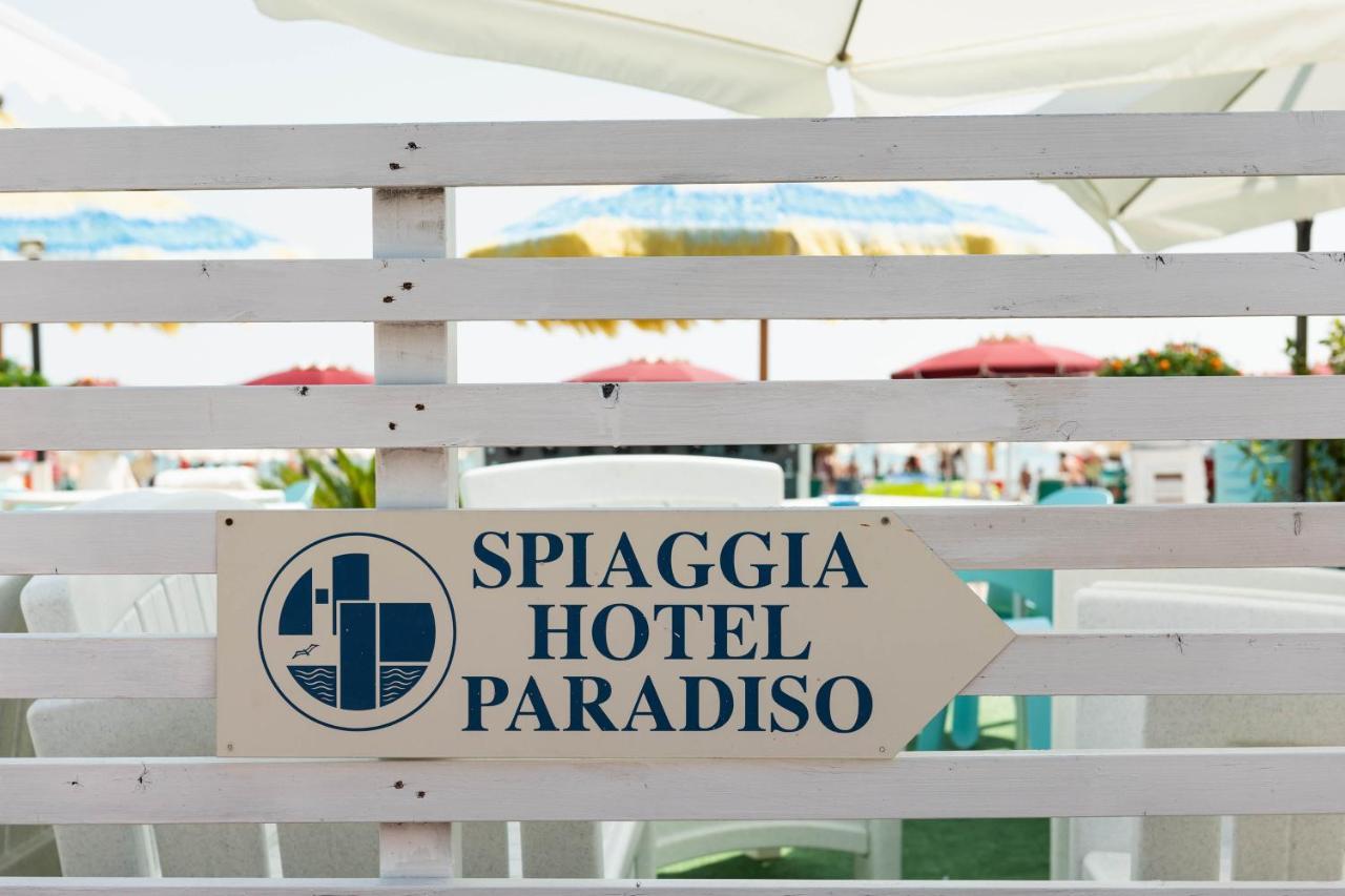 Hotel Paradiso グロッタンマーレ エクステリア 写真