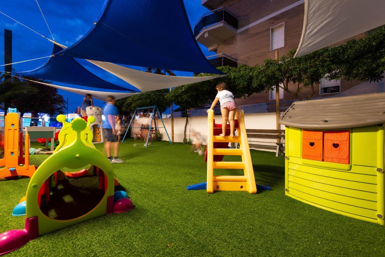 Hotel Paradiso グロッタンマーレ エクステリア 写真